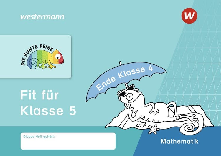 Produktbild: DIE BUNTE REIHE - Mathematik