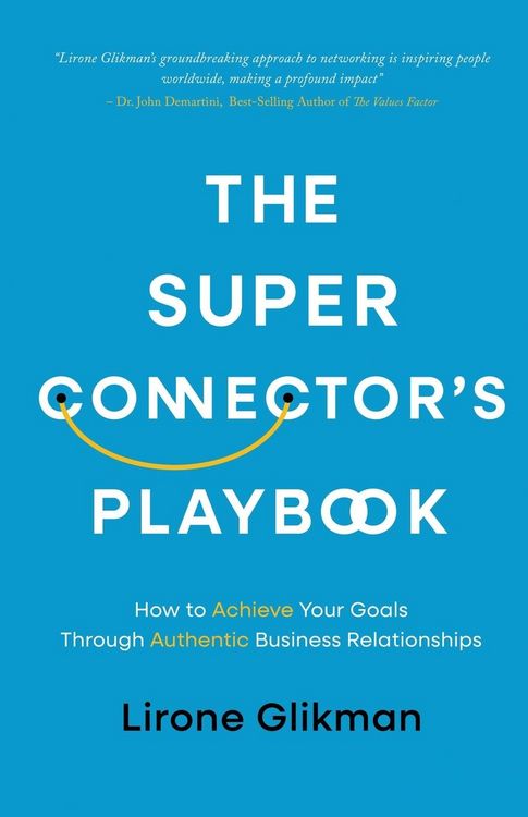 Produktbild: The Super Connector's Playbook