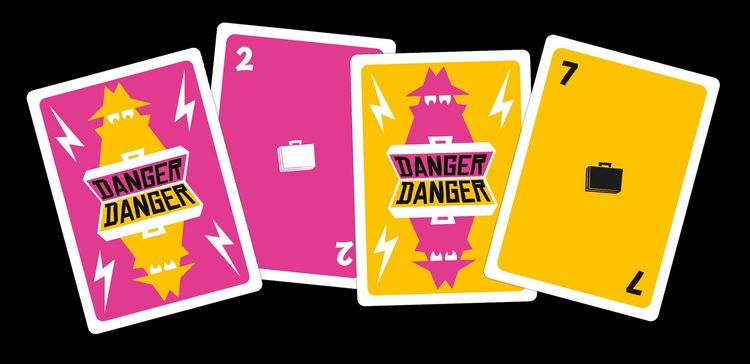 Produktbild: Danger Danger