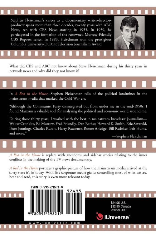 Produktbild: A Red in the House