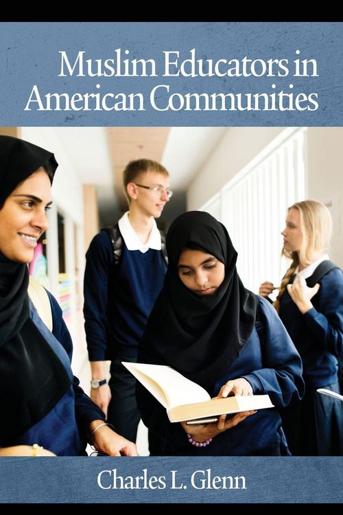 Produktbild: Muslim Educators in American Communities