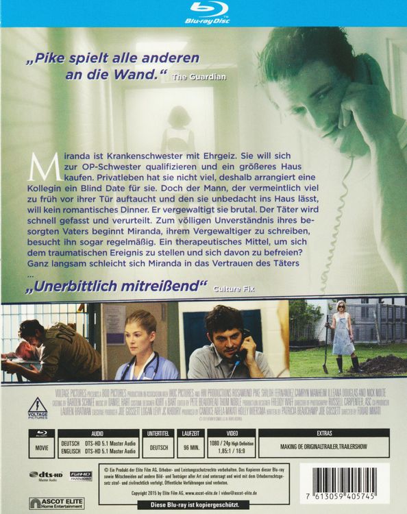 Produktbild: Return to Sender - Das falsche Opfer