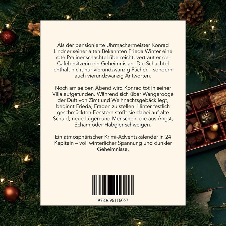 Produktbild: Mord auf Wangerooge