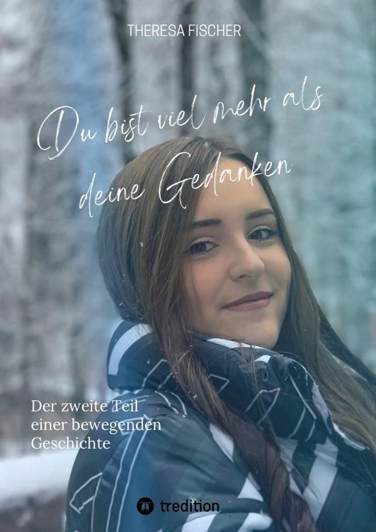 Produktbild: DU BIST VIEL MEHR ALS DEINE GEDANKEN