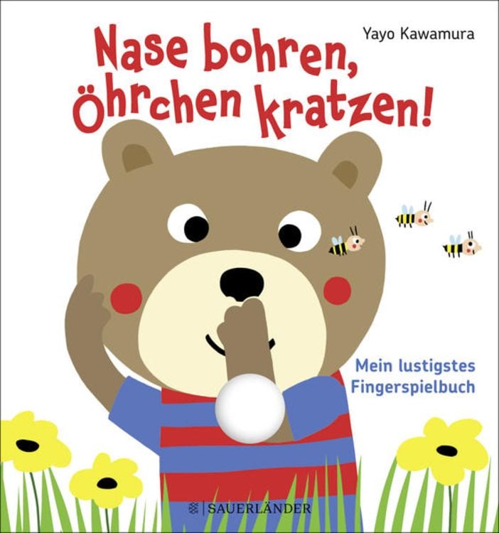 Produktbild: Nase bohren, &Ouml;hrchen kratzen!
