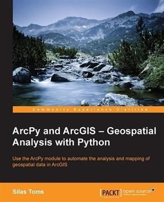 Produktbild: ArcPy and ArcGIS - Geospatial Analysis with Python