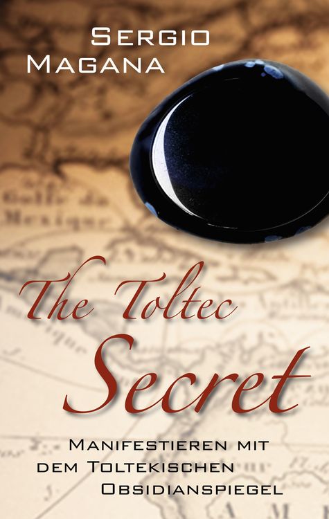 Produktbild: The Toltec Secret
