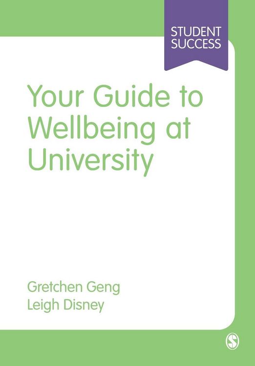Produktbild: Your Guide to Wellbeing at University