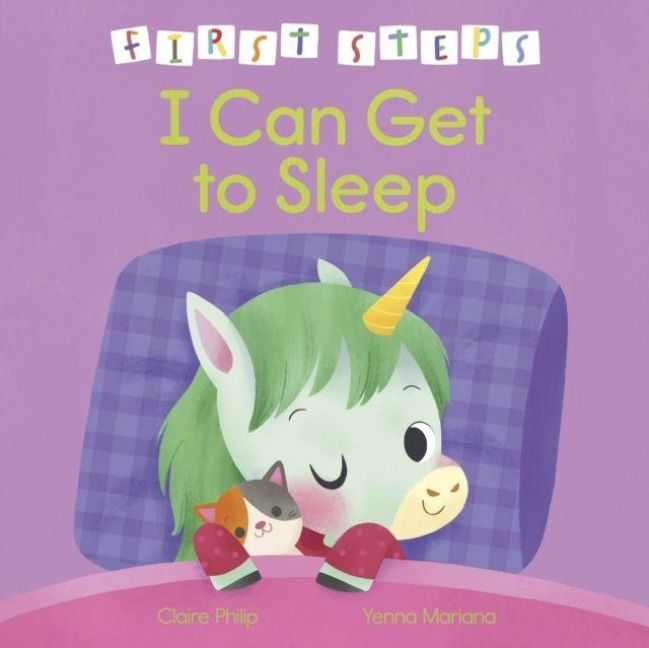 Produktbild: First Steps: I Can Get to Sleep