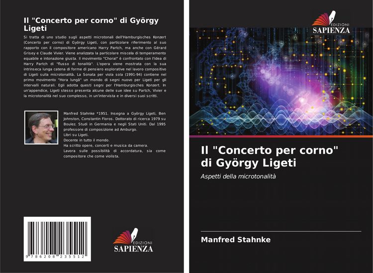 Produktbild: Il "Concerto per corno" di Gy&ouml;rgy Ligeti