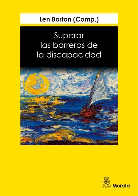 Produktbild: Superar las barreras de la discapacidad