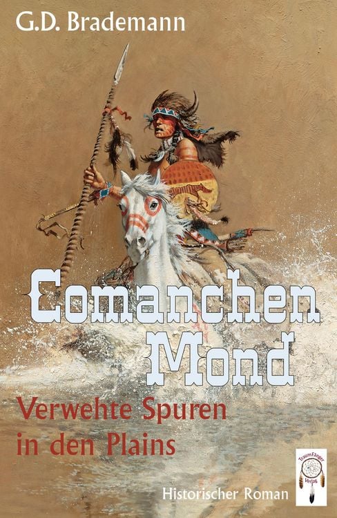 Produktbild: Comanchen Mond Band 3