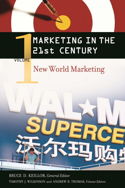 Produktbild: Marketing in the 21st Century
