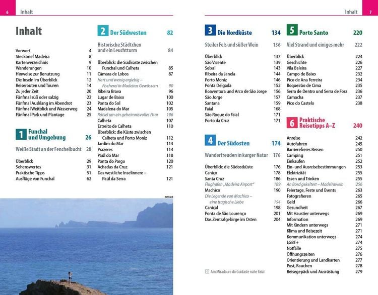 Produktbild: Reise Know-How Reisef&uuml;hrer Madeira und Porto Santo mit 18 Wanderungen inklusive Inselfaltplan