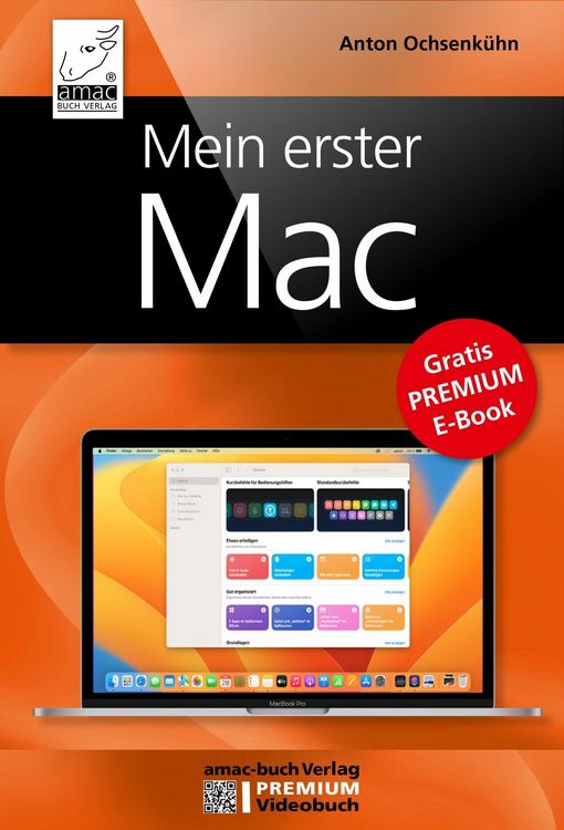 Produktbild: Mein erster Mac