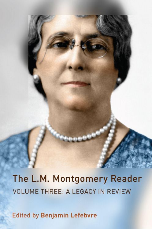 Produktbild: The L.M. Montgomery Reader