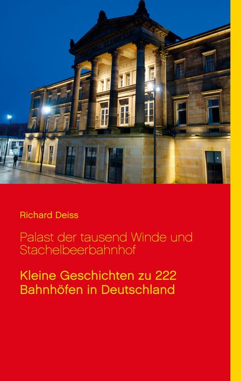 Produktbild: Palast der tausend Winde und Stachelbeerbahnhof