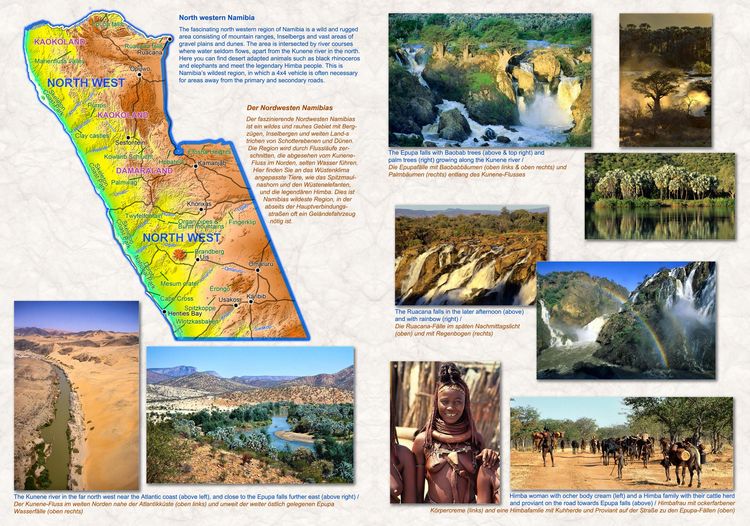 Produktbild: NAMIBIA