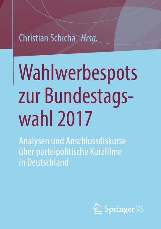 Produktbild: Wahlwerbespots zur Bundestagswahl 2017