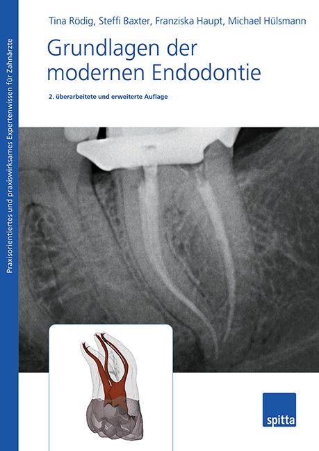 Produktbild: Grundlagen der modernen Endodontie