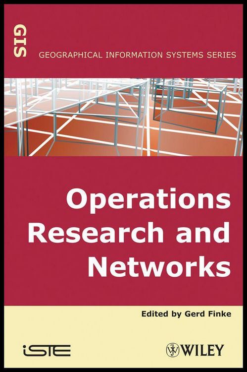 Produktbild: Operations Research and Networks