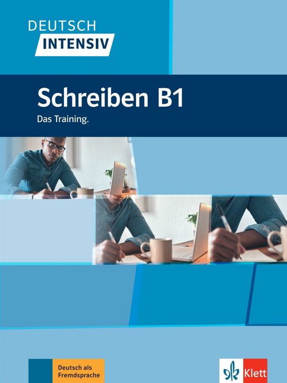 Produktbild: Deutsch intensiv Schreiben B1. Das Training. Buch