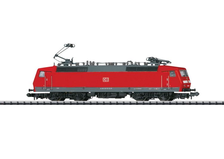 Produktbild: MiniTrix Hobby T16024 N Hobby E-Lok BR 120