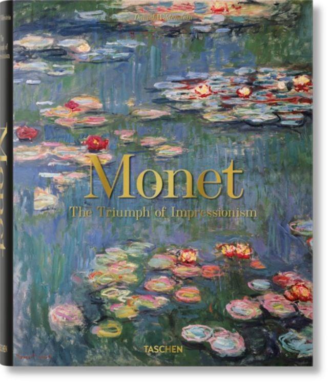 Bild vom Artikel Monet. Der Triumph des Impressionismus vom Autor Daniel Wildenstein