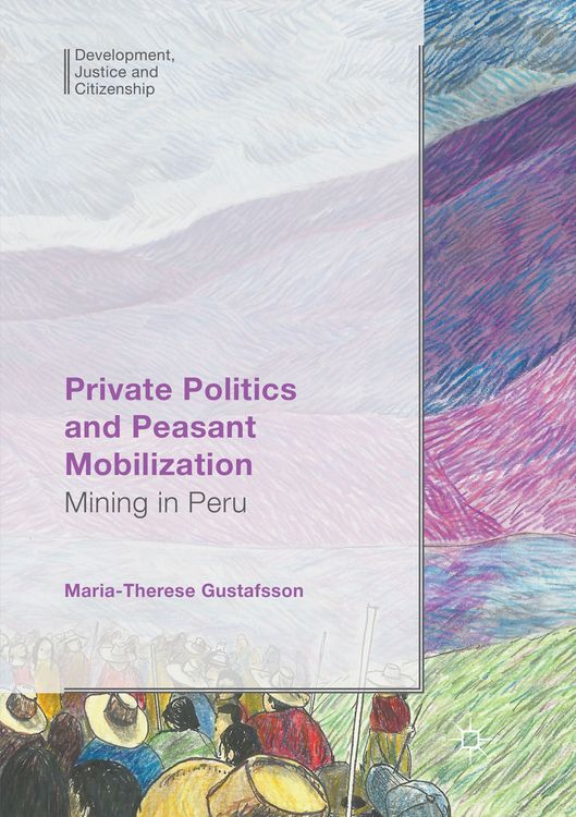 Produktbild: Private Politics and Peasant Mobilization