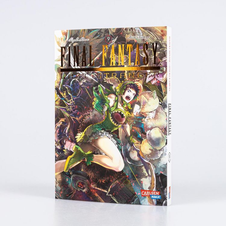 Produktbild: Final Fantasy &minus; Lost Stranger 9