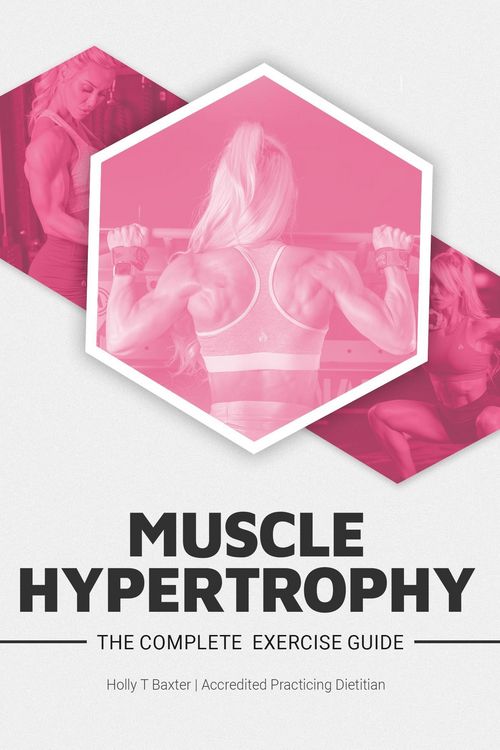 Produktbild: Complete Exercise Guide Muscle Hypertrophy