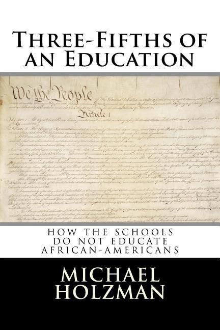 Produktbild: Three-Fifths of an Education