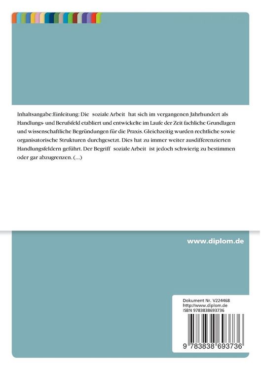 Produktbild: Effizienz sozialer Arbeit am Beispiel der Wohnberatung