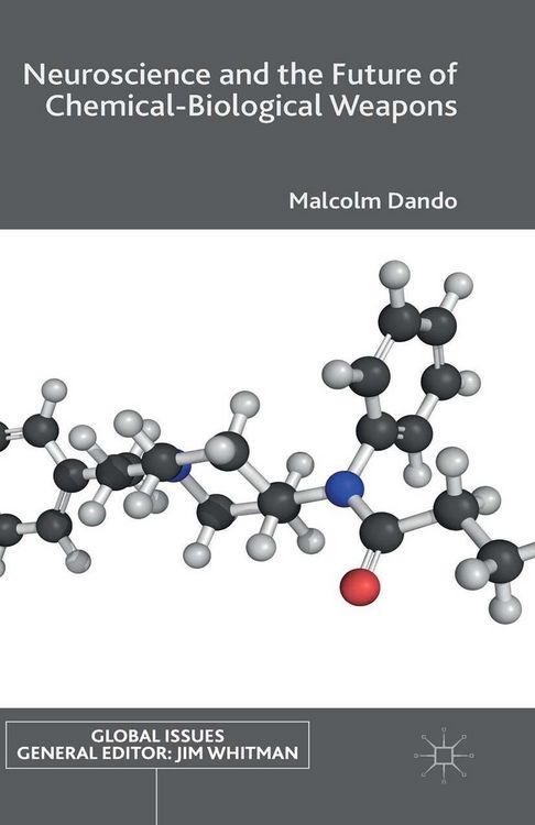 Produktbild: Neuroscience and the Future of Chemical-Biological Weapons