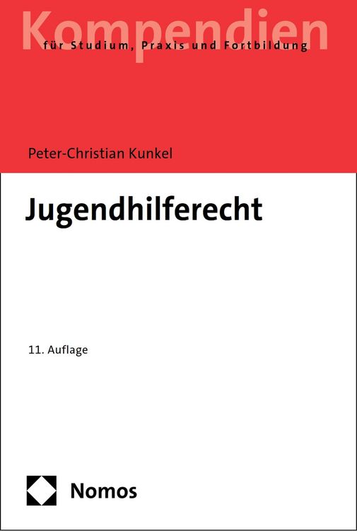 Produktbild: Jugendhilferecht