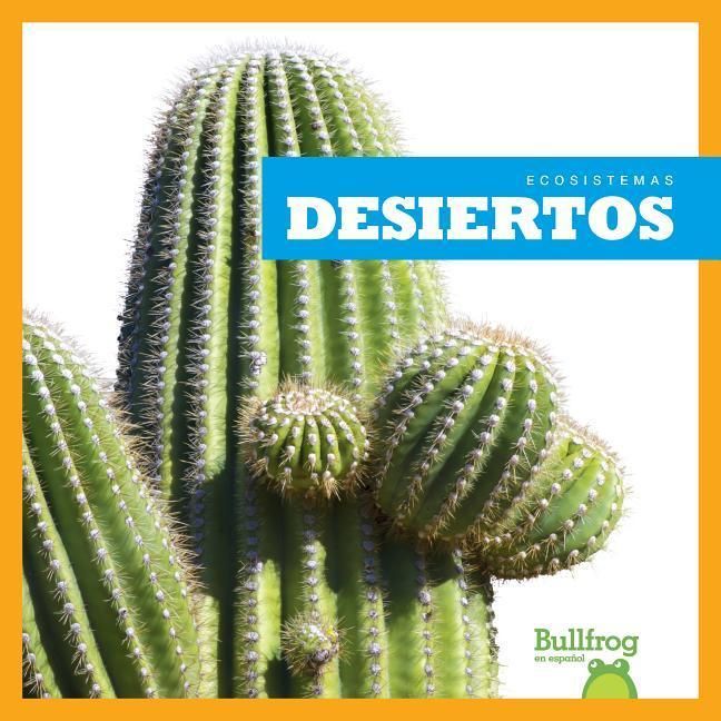 Produktbild: Desiertos (Deserts)