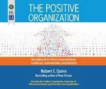 Produktbild: Quinn, R: POSITIVE ORGN M