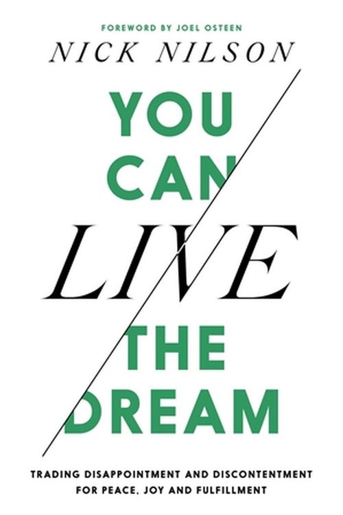 Produktbild: You Can Live the Dream
