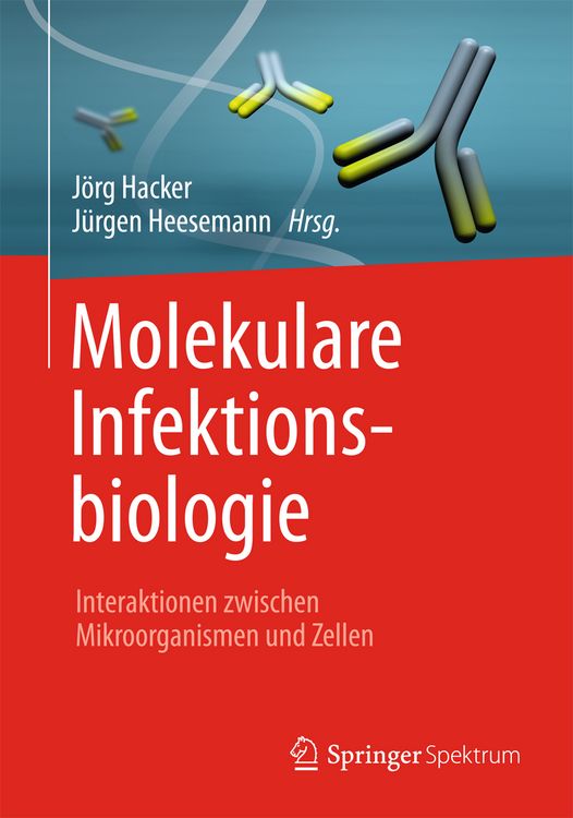 Produktbild: Molekulare Infektionsbiologie