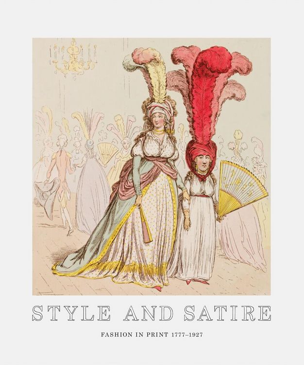 Produktbild: Style and Satire