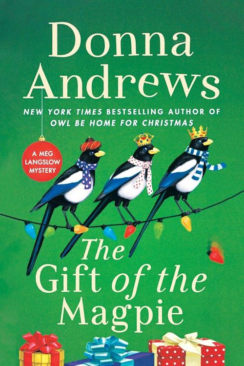 Produktbild: The Gift of the Magpie