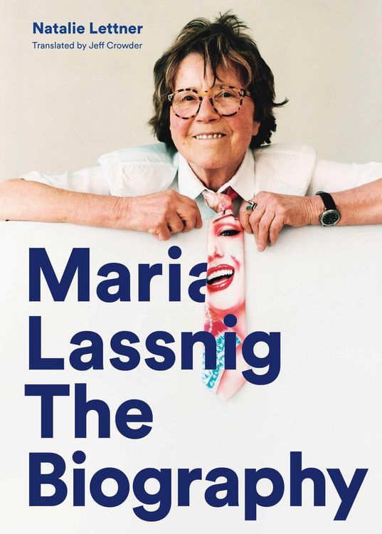 Produktbild: Maria Lassnig: The Biography