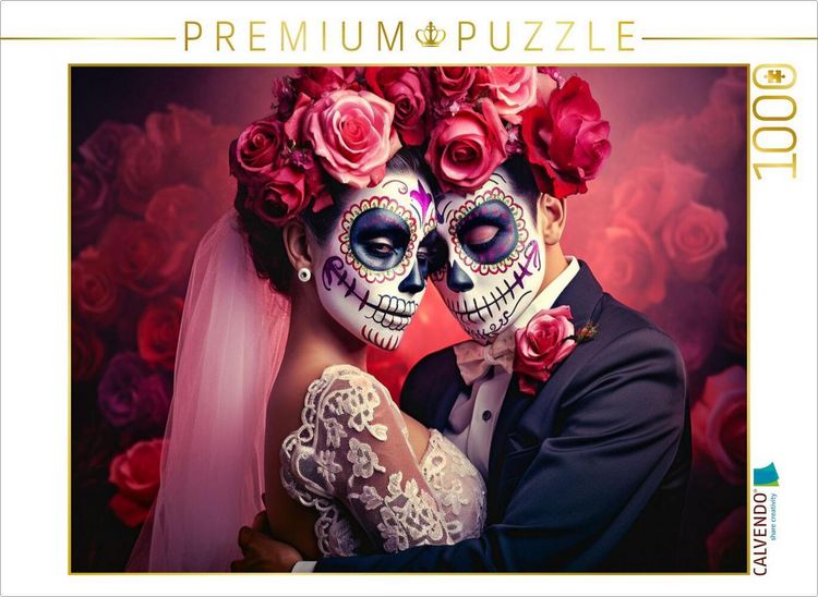 Produktbild: CALVENDO Puzzle Cinco | 1000 Teile Lege-Gr&ouml;&szlig;e 64x48cm Foto-Puzzle f&uuml;r gl&uuml;ckliche Stunden