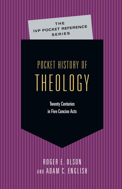 Produktbild: Pocket History of Theology