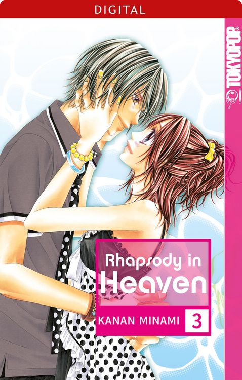 Produktbild: Rhapsody in Heaven 03