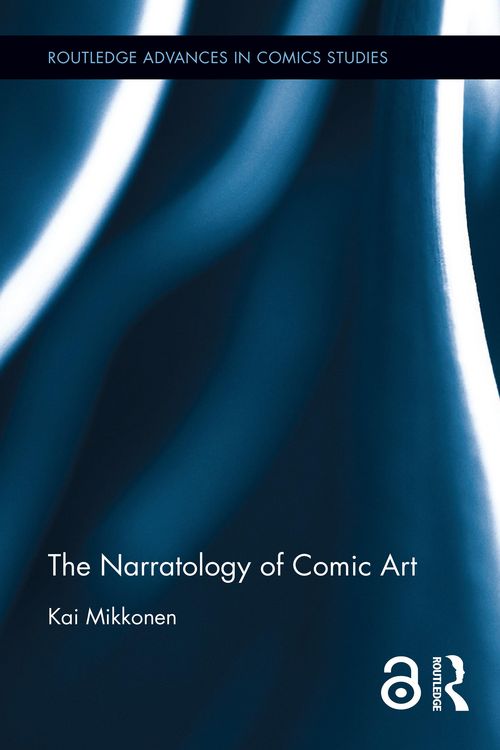 Produktbild: The Narratology of Comic Art