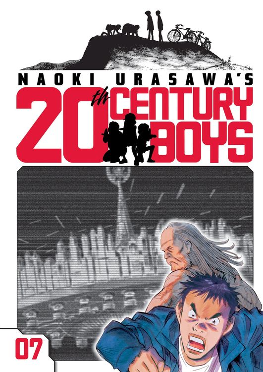 Produktbild: Naoki Urasawa's 20th Century Boys, Vol. 7