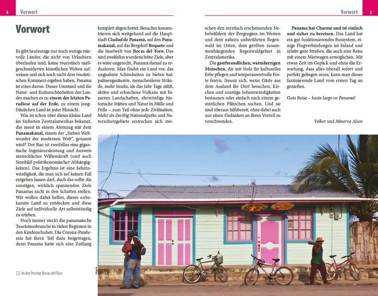 Produktbild: Reise Know-How Reisef&uuml;hrer Panama