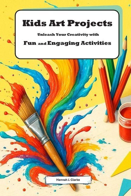 Produktbild: Kids Art Projects
