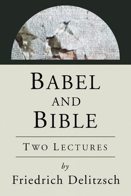 Produktbild: Babel and Bible